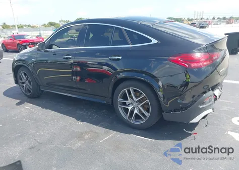 2024 Mercedes-Benz Amg Gle 53 Coupe 4Matic+ из США, поврежденный, VIN 4JGFD6BB9RB029865